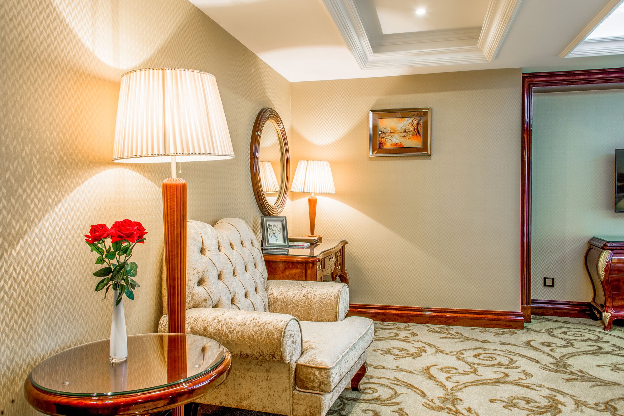 Фото Yueda Financial City International