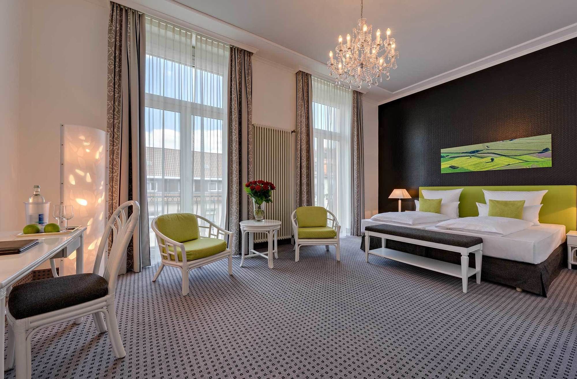 Фото Hotel am Sophienpark