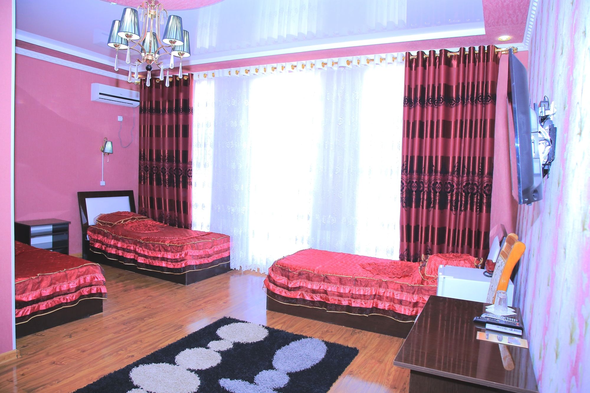 Фото Euro-Asia Khiva Hotel