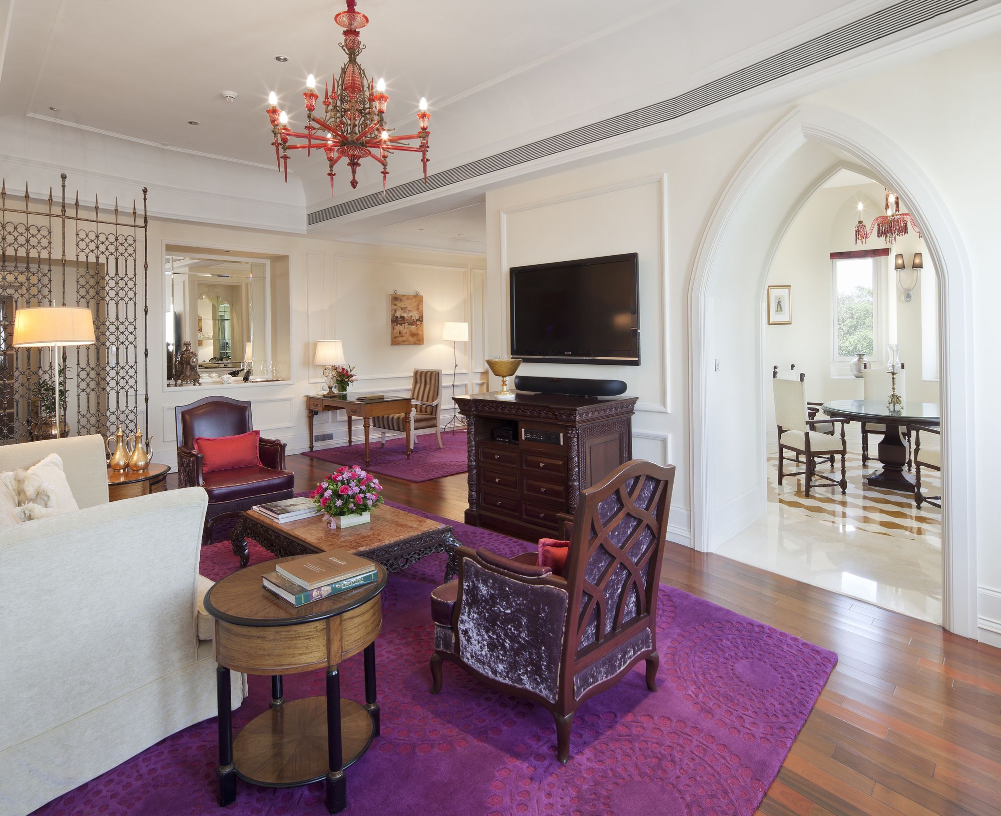 Фото The Taj Mahal Palace