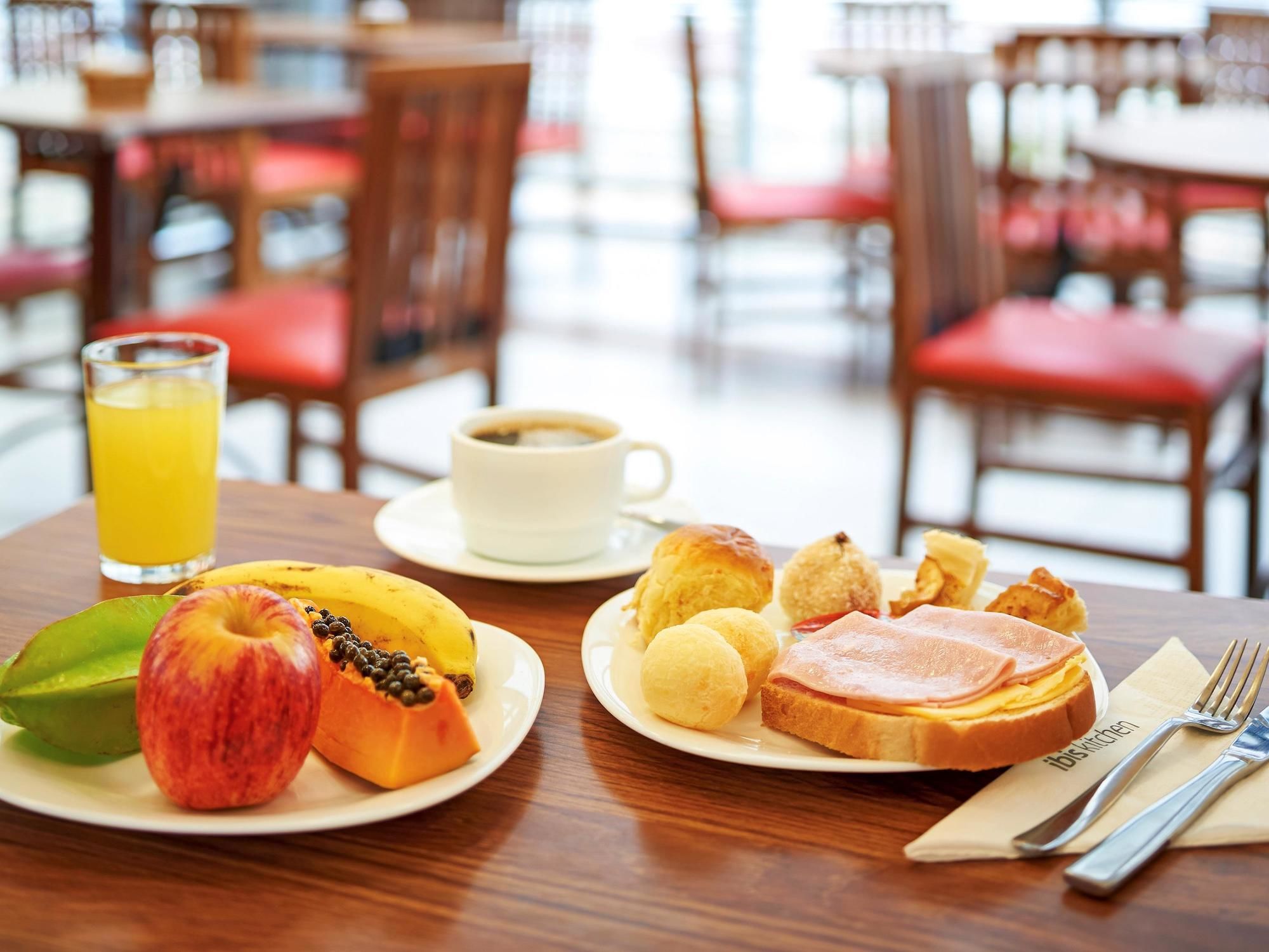 Фото Ibis Ribeirao Preto Shopping