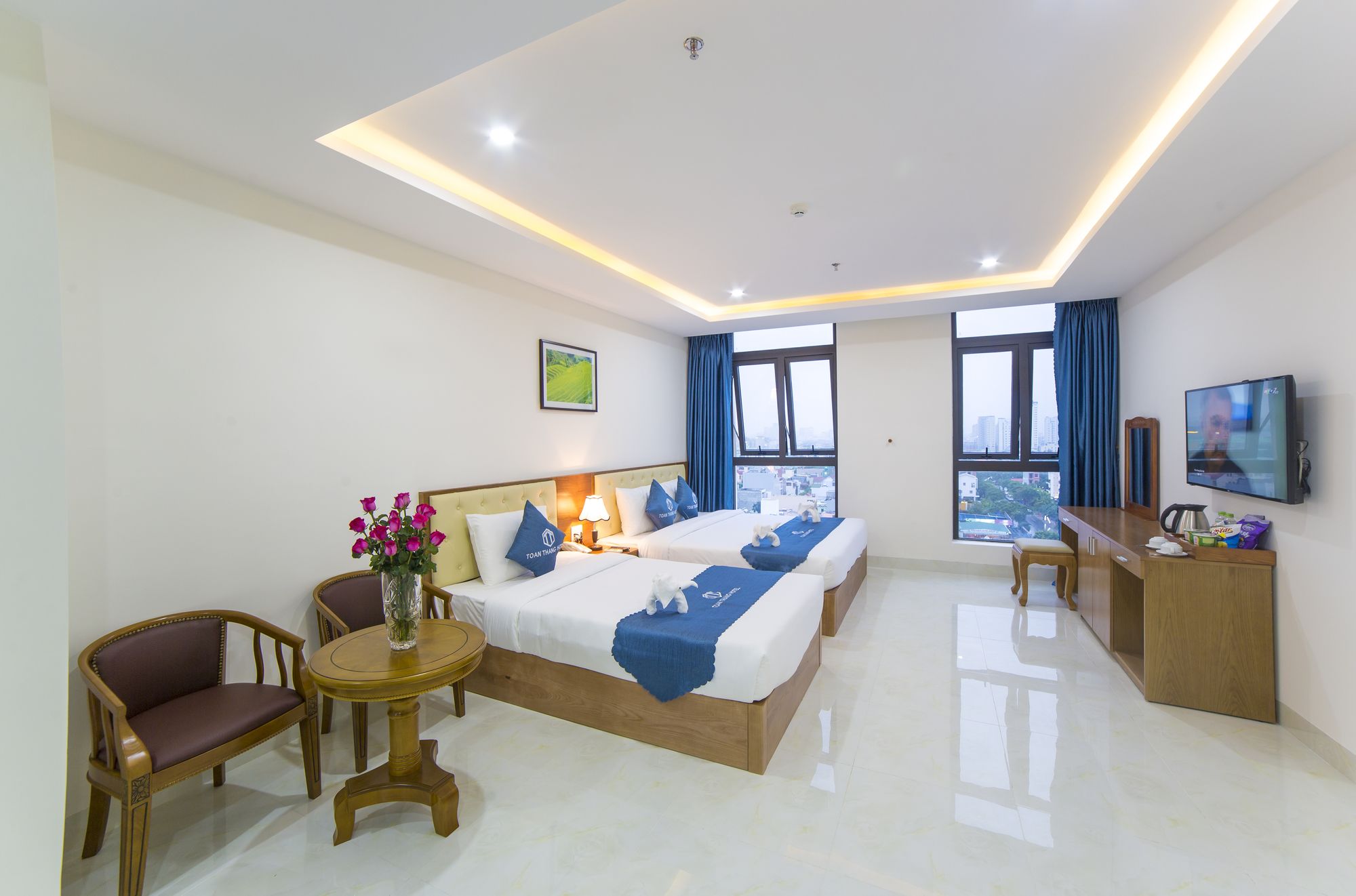 Фото Toan Thang Hotel