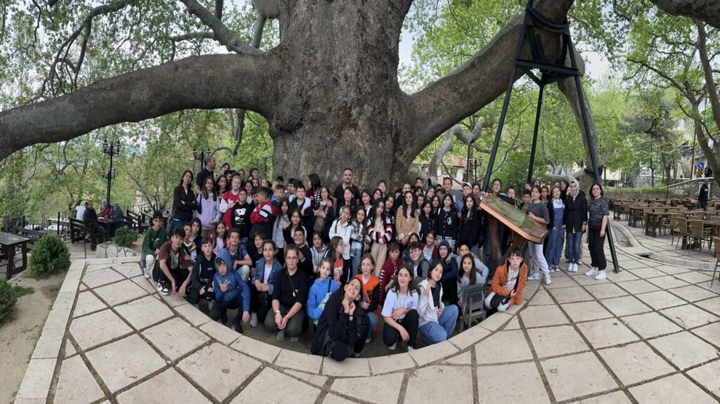 School Bozkurt Secondary School, Bozkurt, photo
