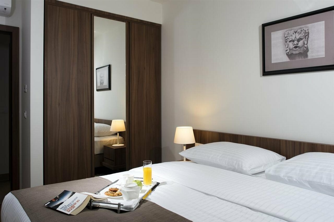 Фото Maistra Select Srebreno Premium Apartments