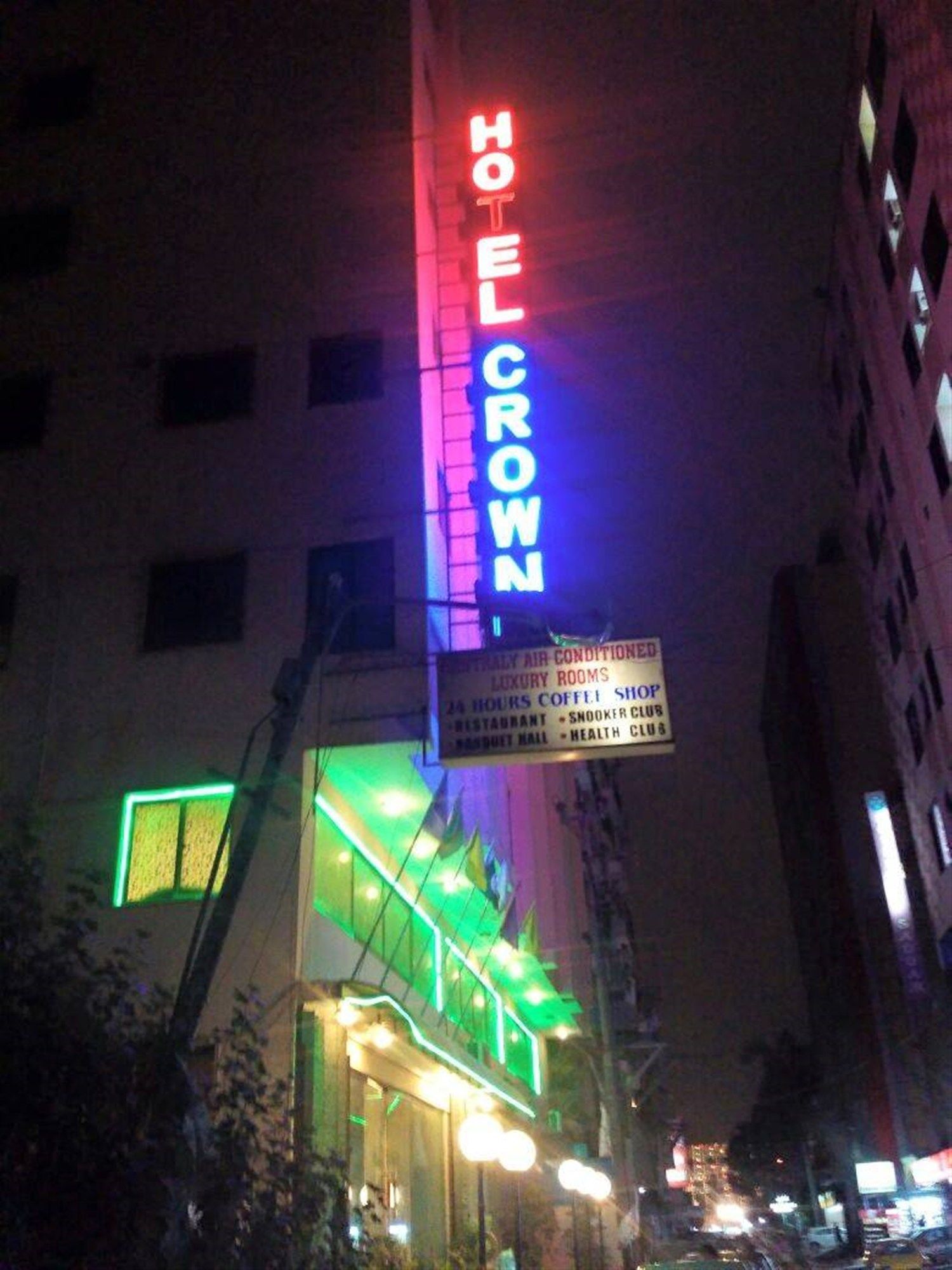 Фото Отель Crown Inn