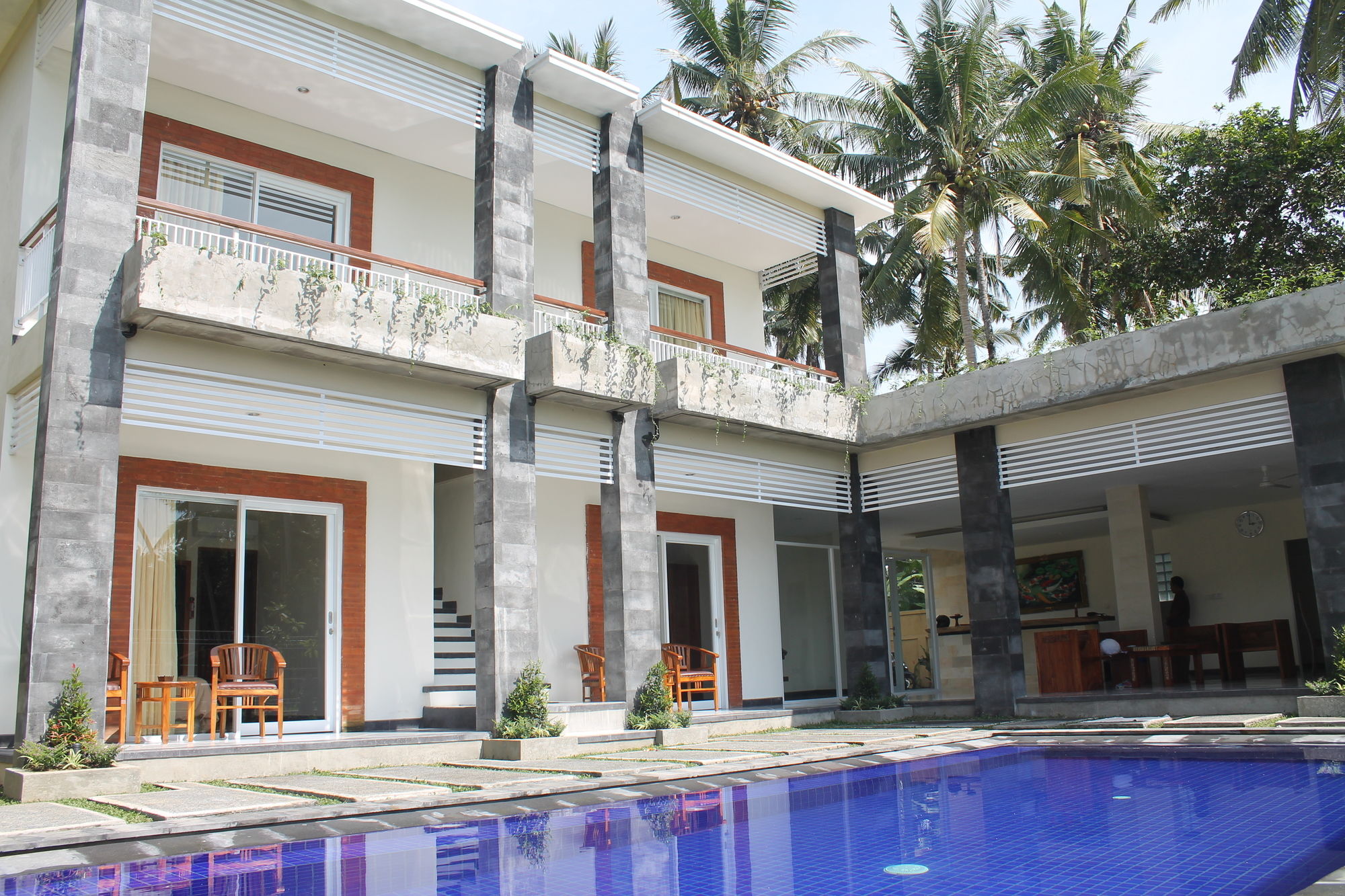 Фото Long Lane Homestay Bali