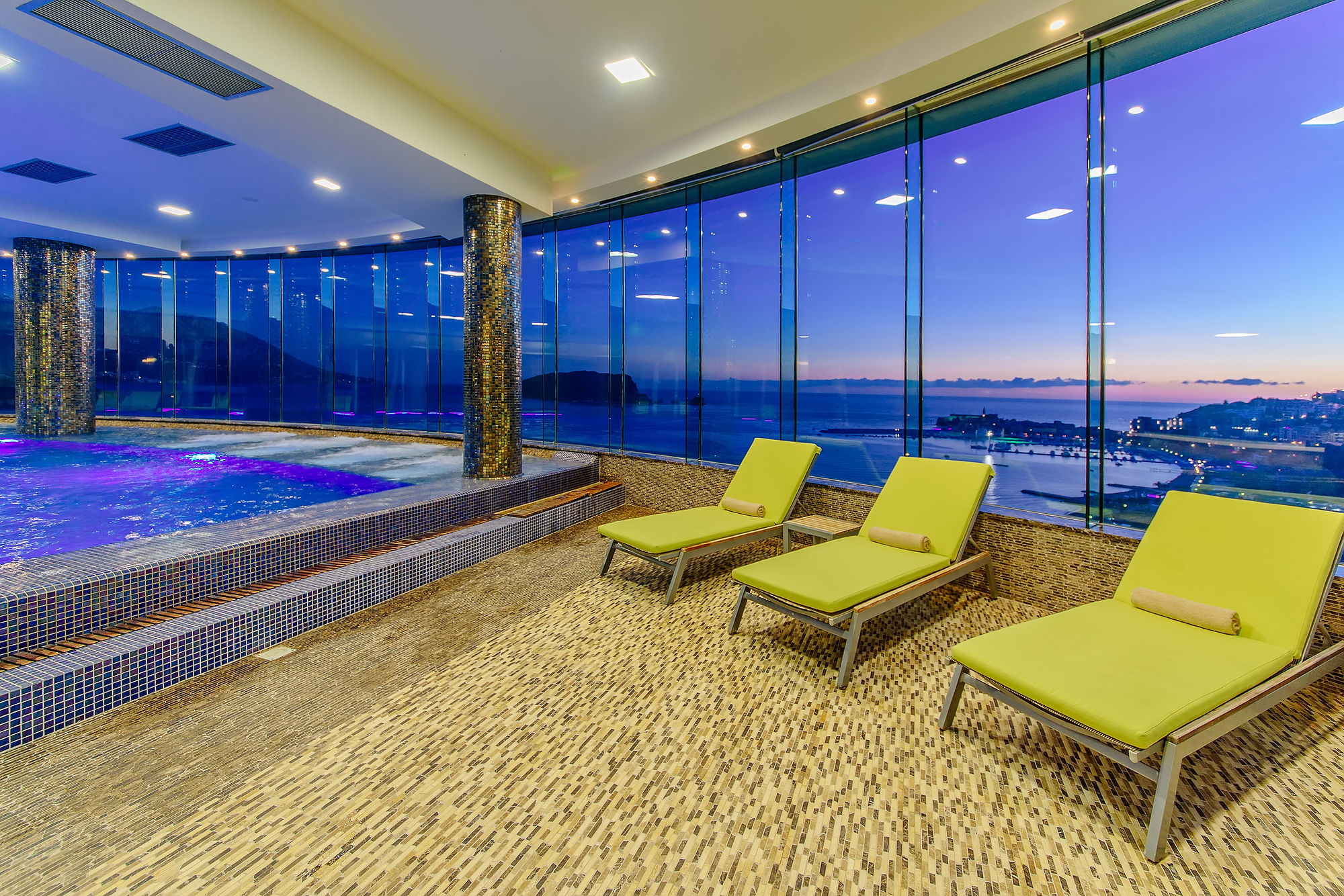 Фото Отель Tre Canne