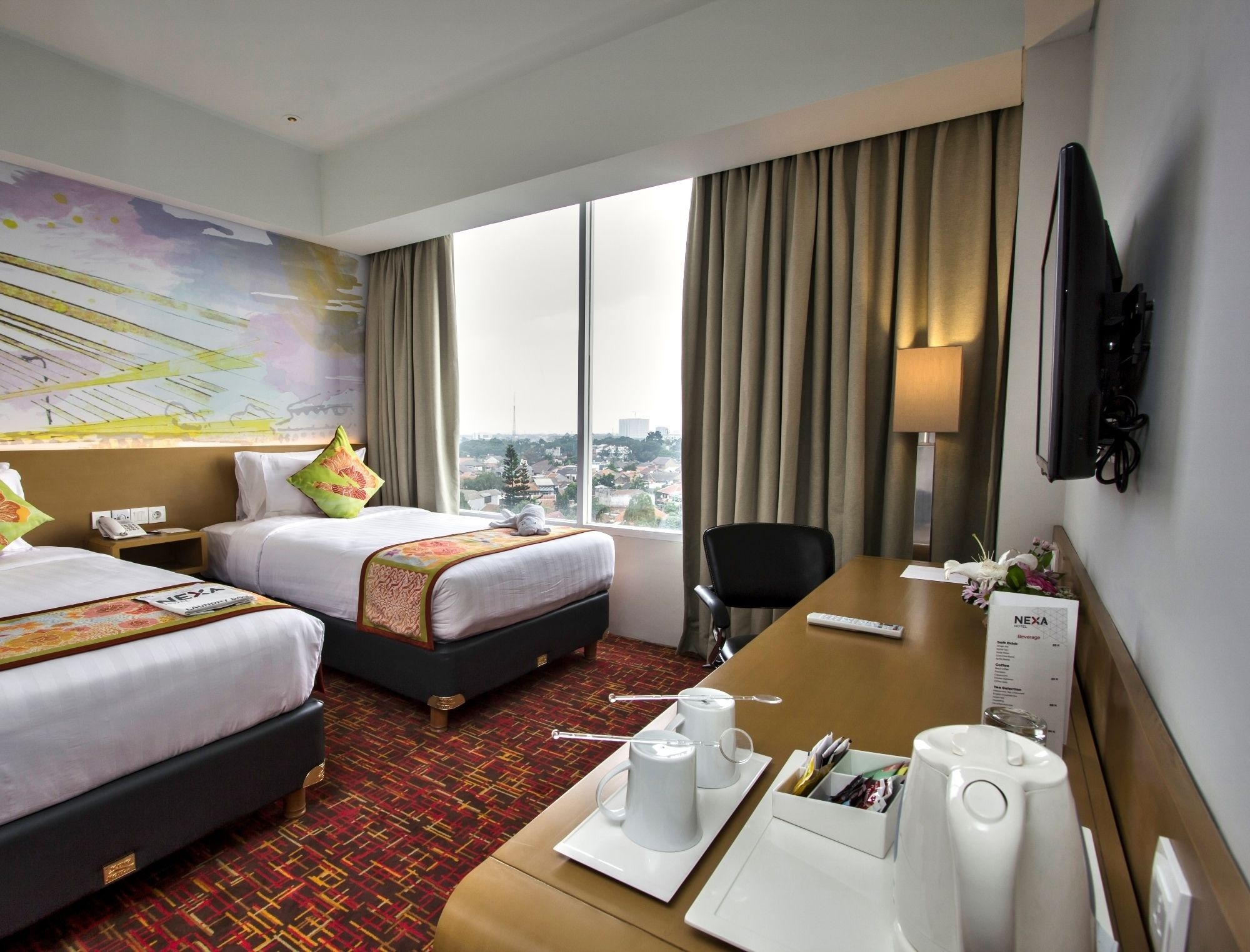Фото Mercure Bandung Nexa Supratman