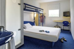 Гостиница Ibis budget Graz City