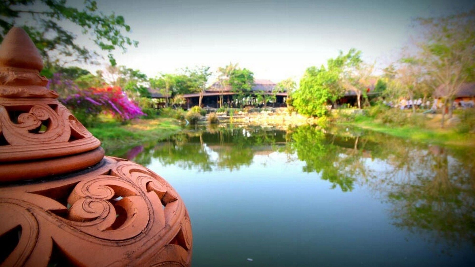 Фото Prachuab Garden View Resort