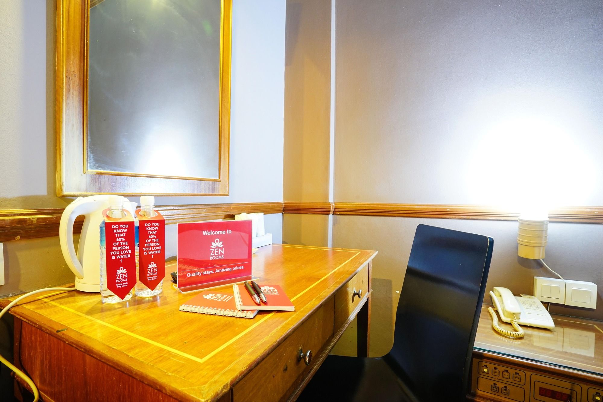 Фото Zen Rooms Geylang