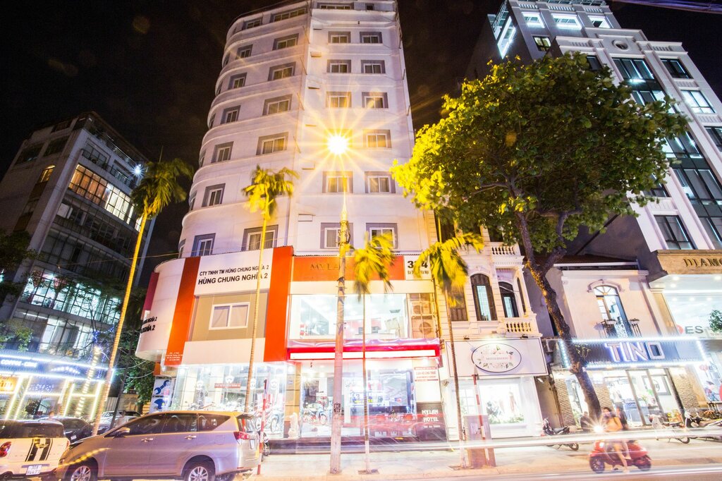 Hotel My Lan Hanoi Hotel, Hanoi, photo