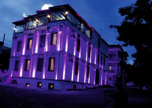 Гостиница Sun Rise View Hotel