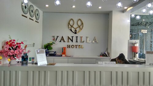 Гостиница Vanilla Hotel