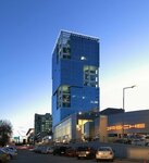 Ege Plaza (Ankara Province, Cankaya District, Mevlana Bul., 182B), business center