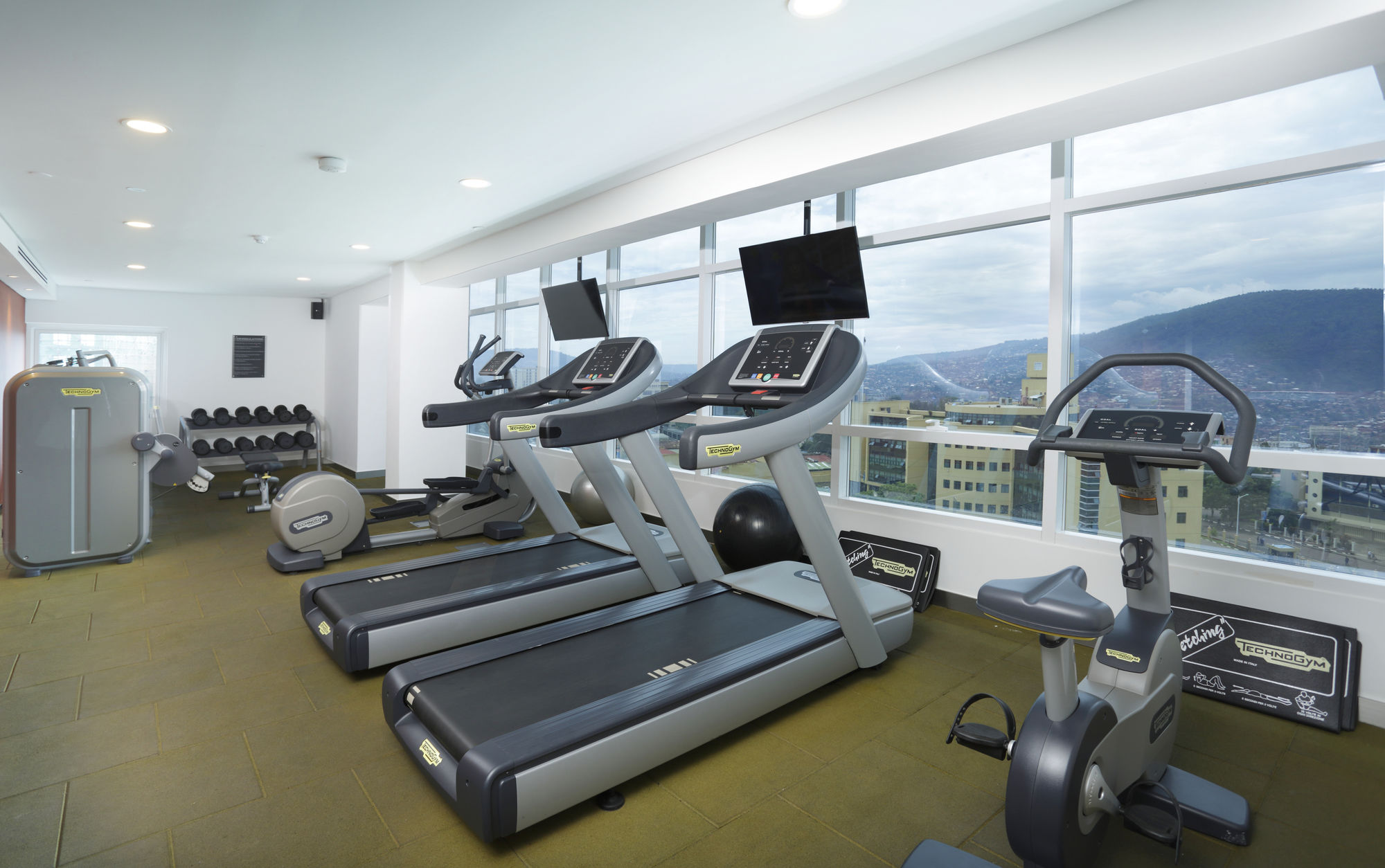 Фото Ubumwe Grande Hotel