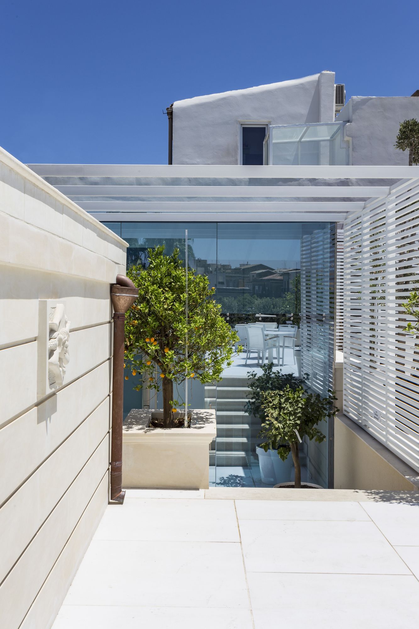Фото Caportigia Boutique Hotel