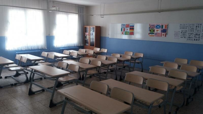 School 19 Mayis Middle School, Selcuk, photo