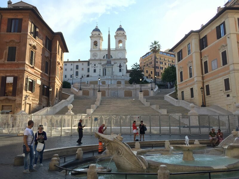 Гостиница Rome Frattina 27 в Риме