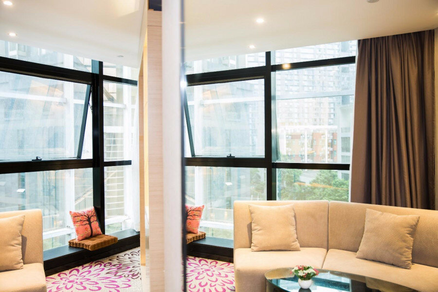 Фото Lavande Hotel Guangzhou Zhujiang New Town Subway Station