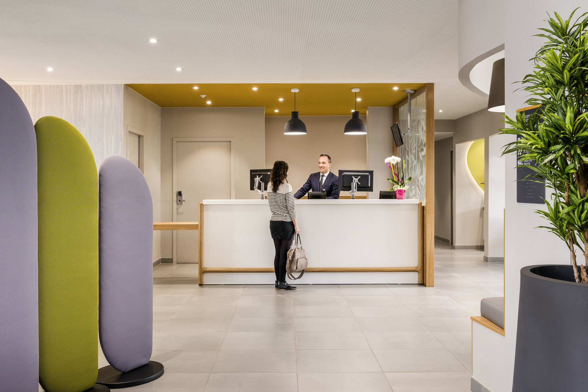 Фото Aparthotel Adagio Access Colombes La Defense