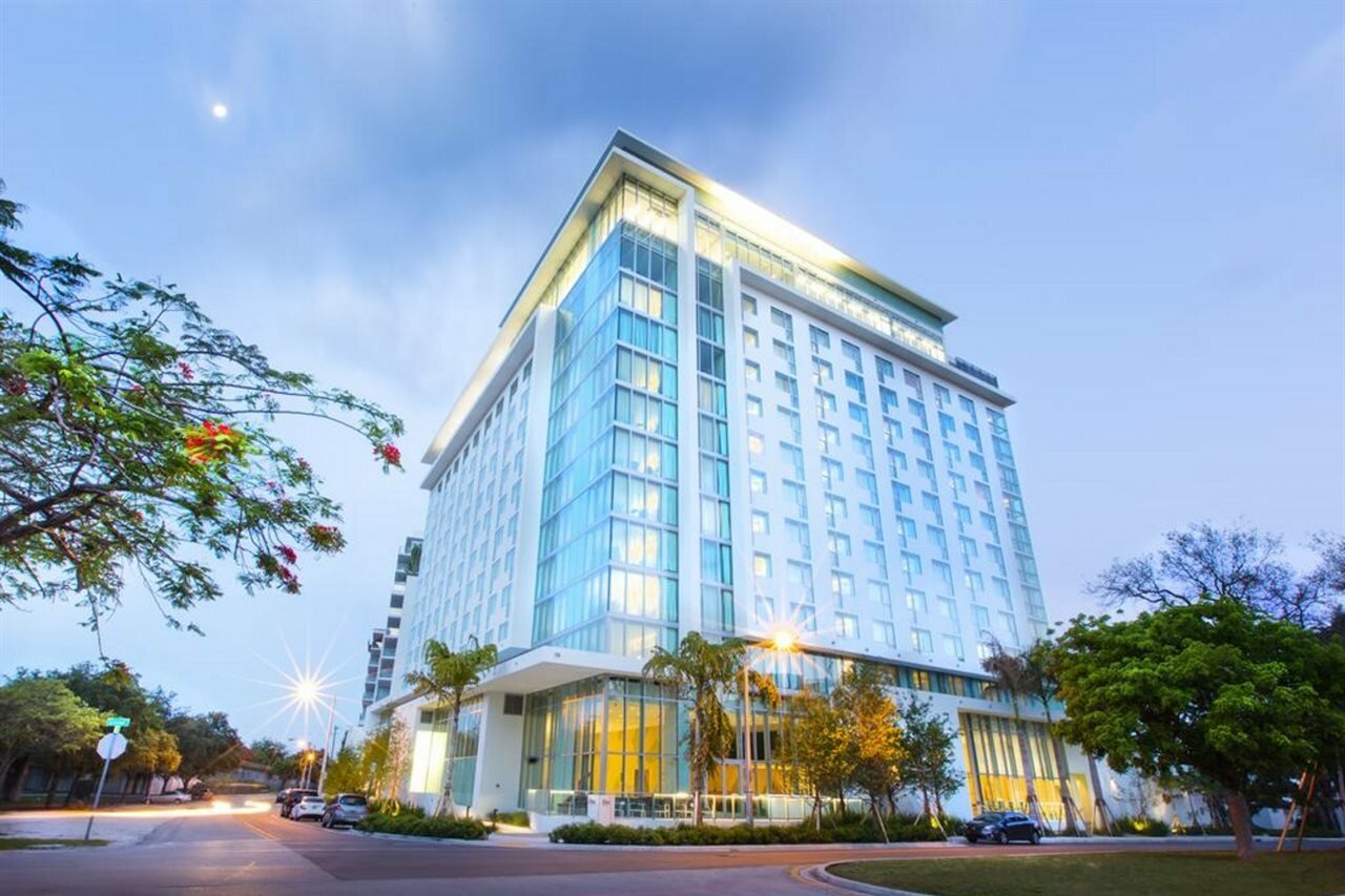 Фото Novotel Miami Brickell