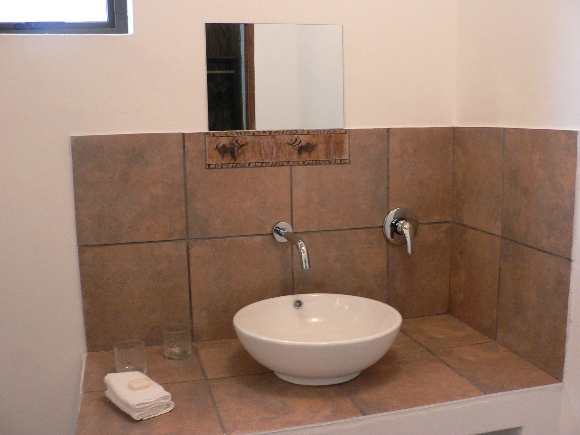 Фото Mountain View Lodge Montagu