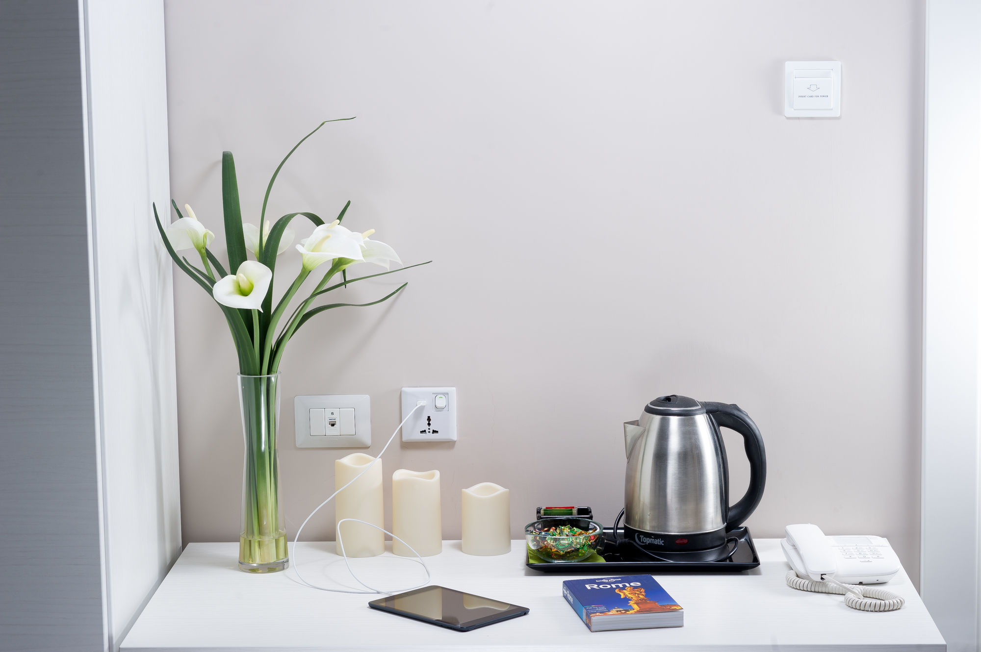 Фото Vico Rooms and Terrace