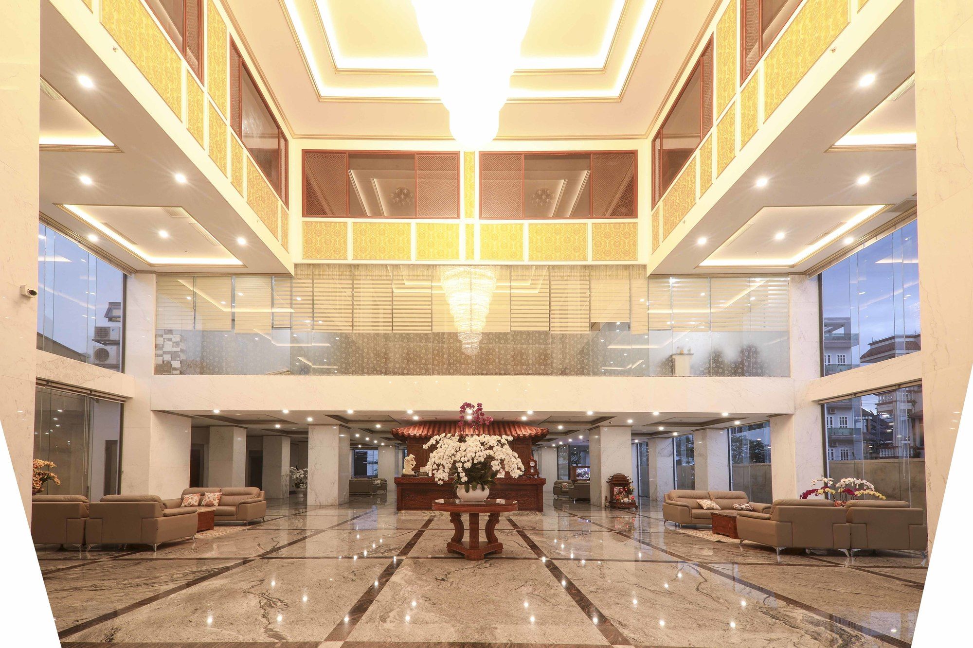 Фото Huong Viet Hotel