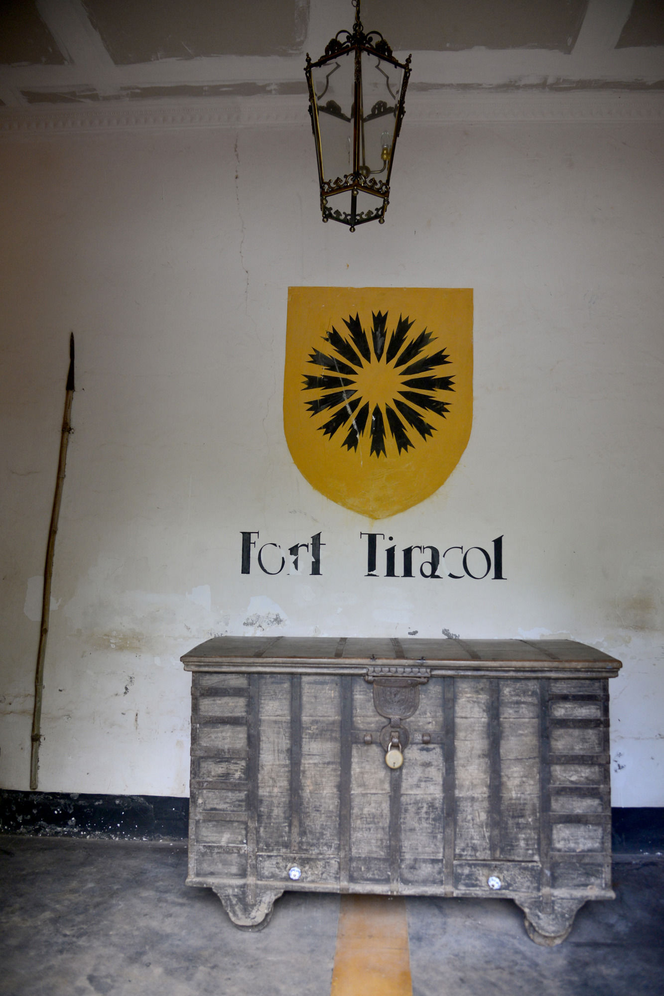 Фото Fort Tiracol Heritage Hotel