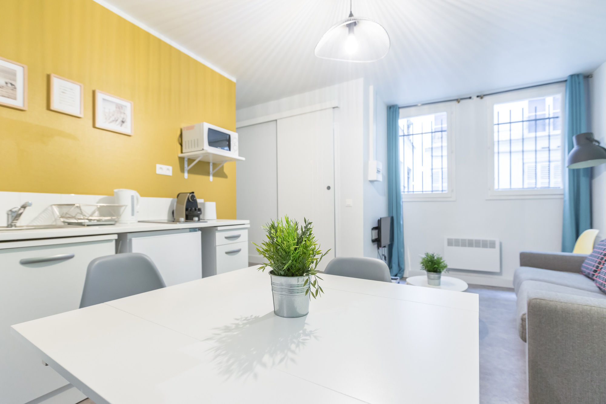 Фото Apartments Ws Hotel De Ville Musee Pompidou