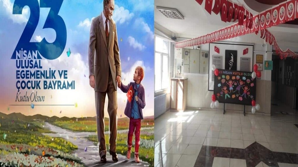 Primary school Mustafa Ozdal Primary School, Kayseri, photo