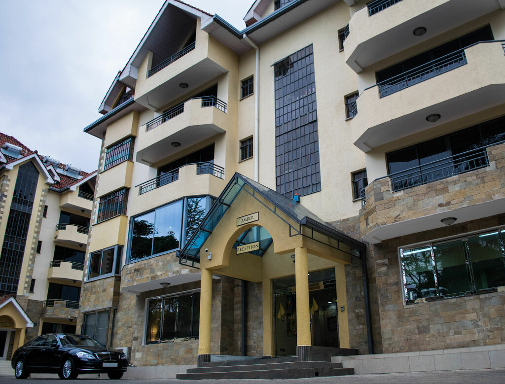 Apartments Gramo Suites, Nairobi, photo