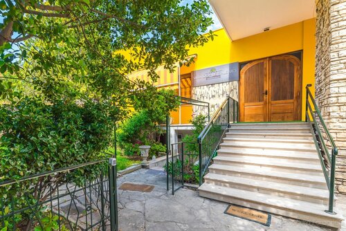 Гостиница Villa Domus Salento Suites & Rooms в Лечче
