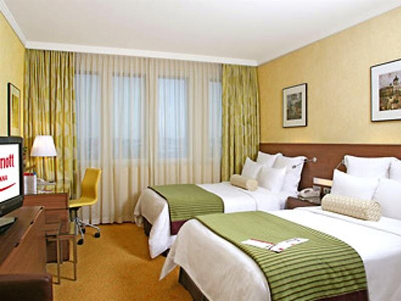 Фото Vienna Marriott Hotel