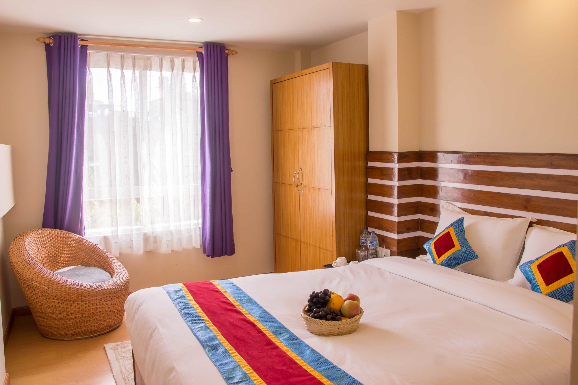 Фото Truly Asia Boutique Hotel