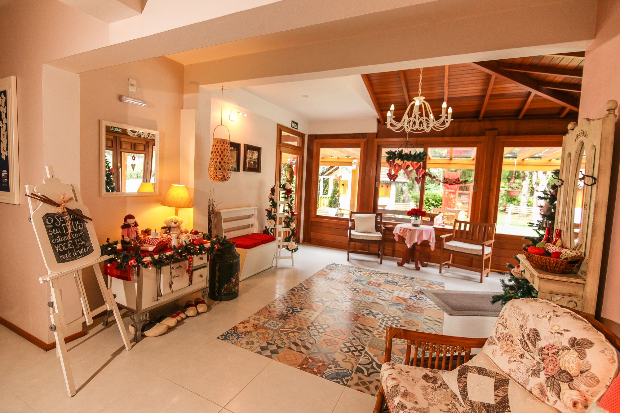 Фото Pousada Betania