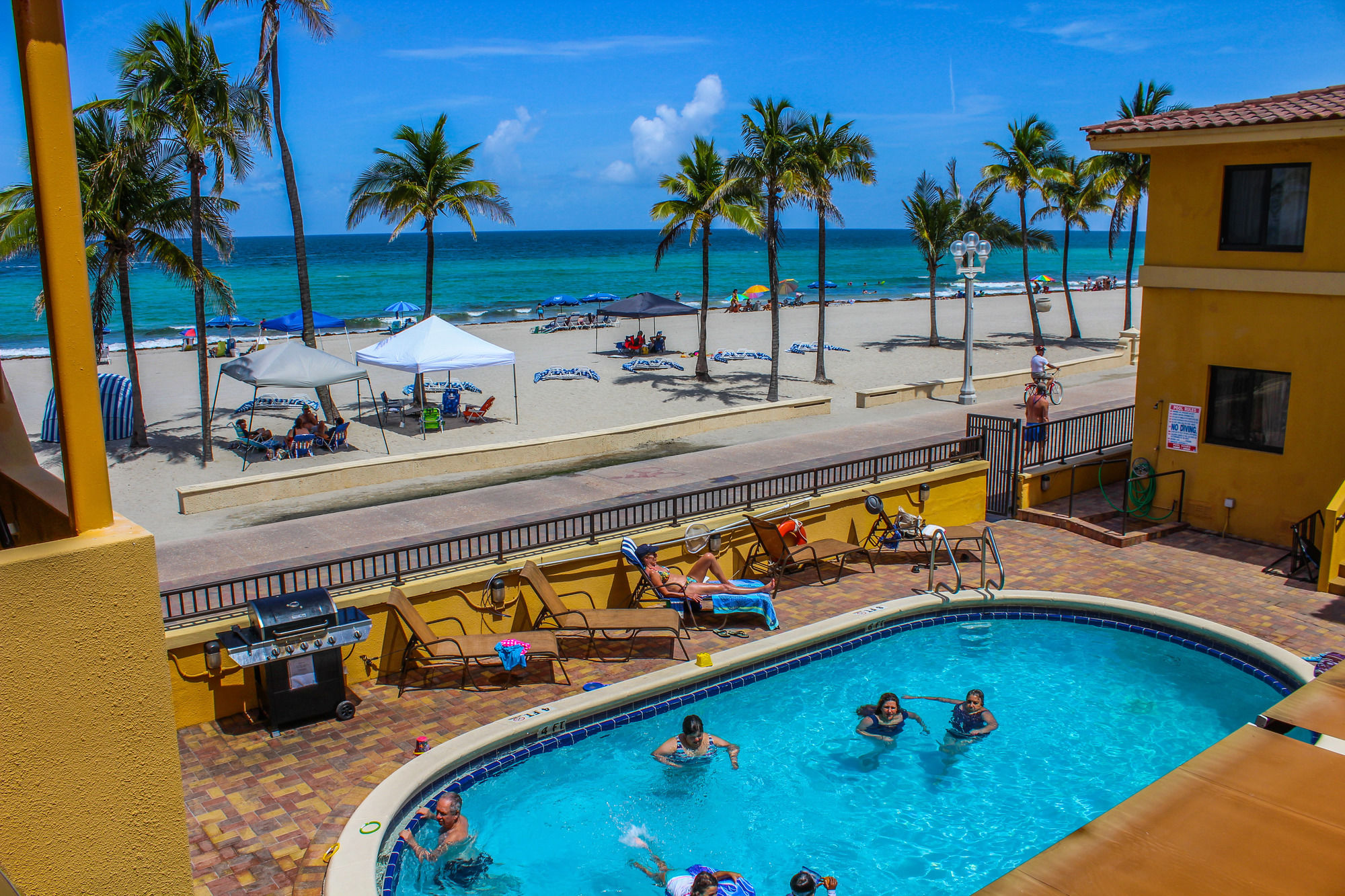 Фото Hollywood Sands Resort by Vri Americas