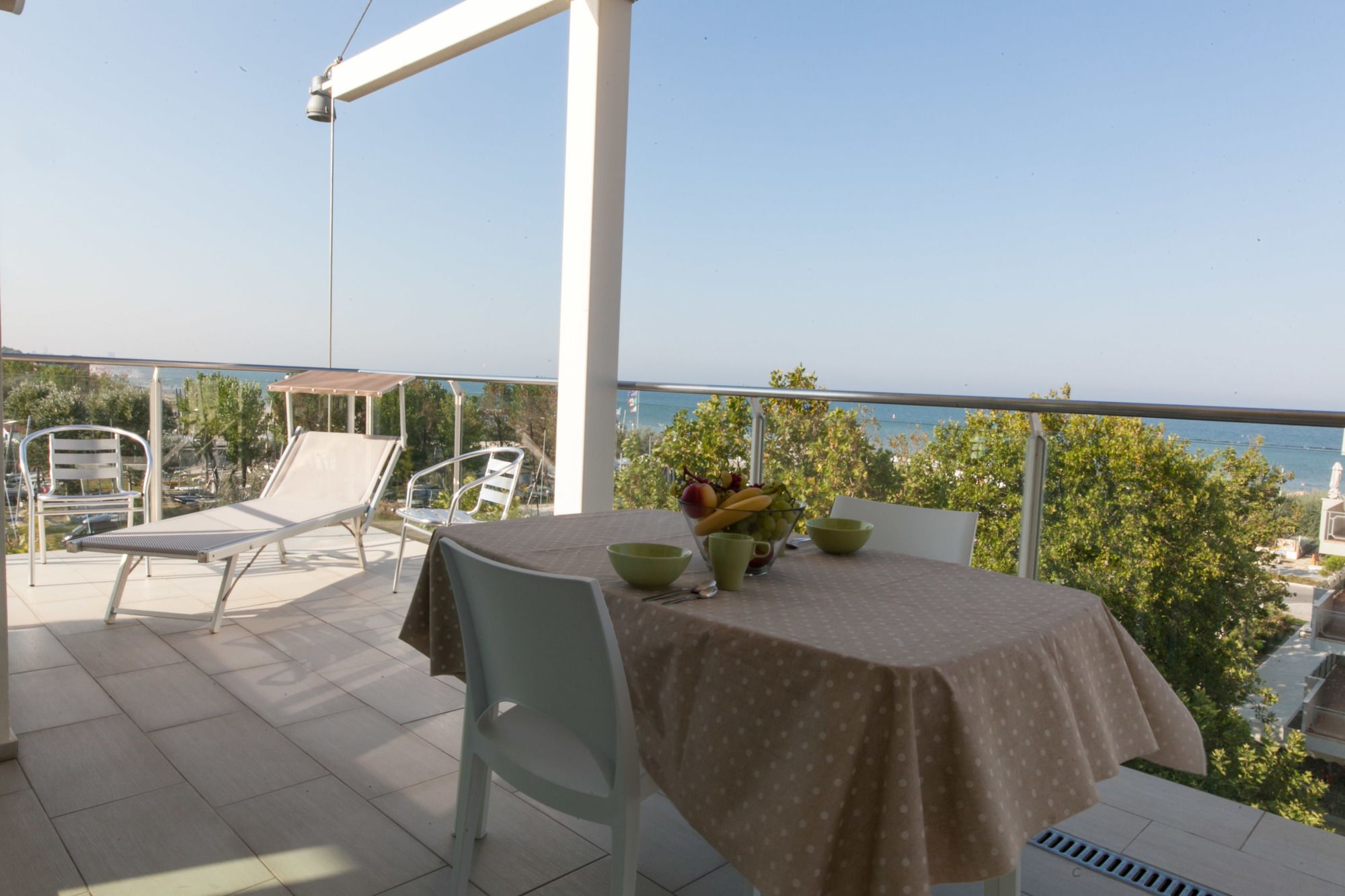 Фото Residence Sunrise Cesenatico