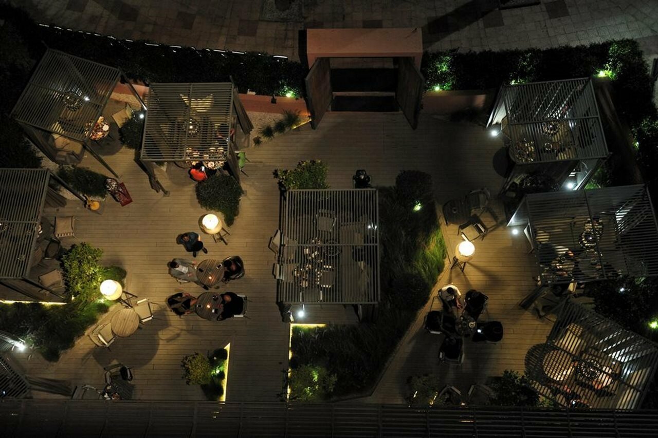 Фото Novotel Marrakech Hivernage