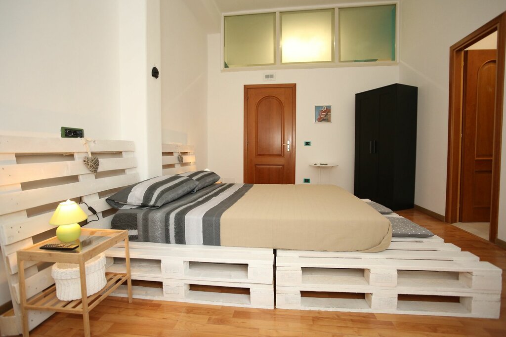 Hotel Le Mura Antiche, Naples, photo