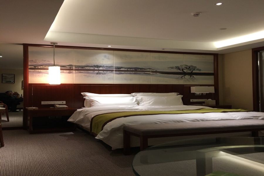 Фото Atour Hotel Nanjing Xinjiekou Wangfu Street