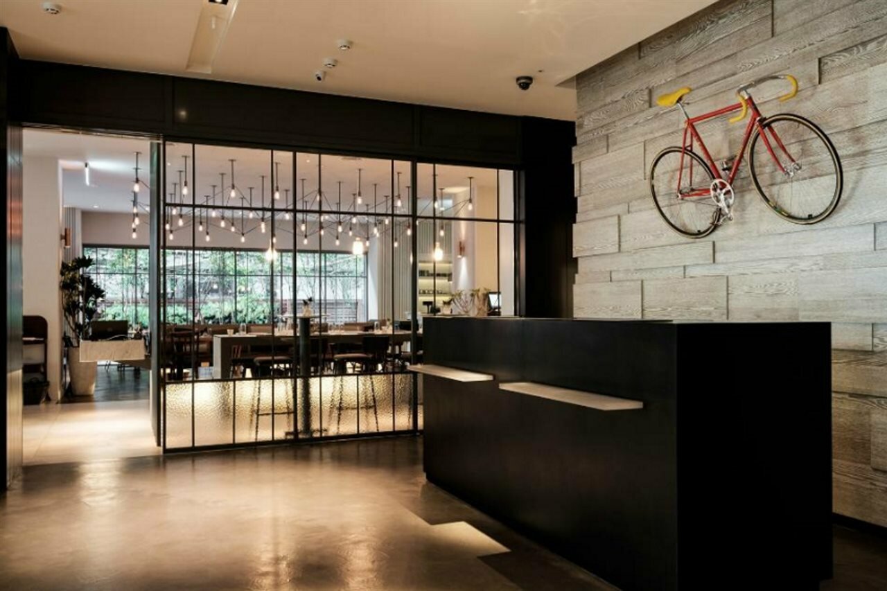 Фото Amba Taipei Zhongshan