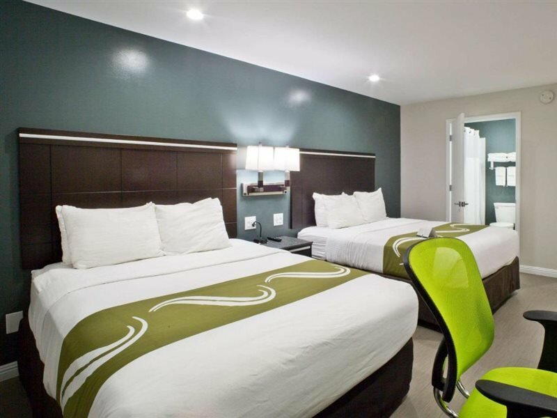 Фото Quality Inn Hayward