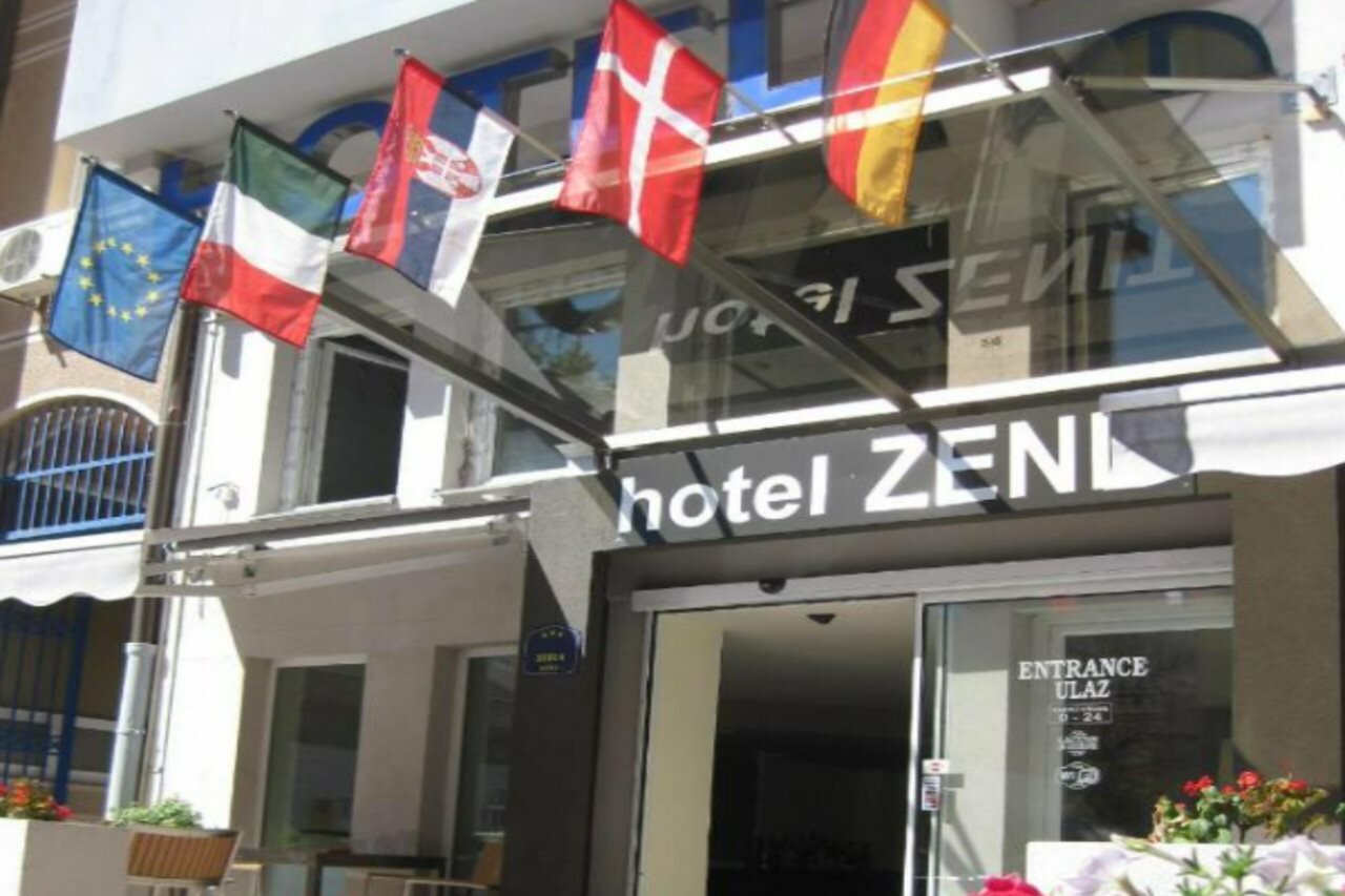 Фото Zenit Hotel