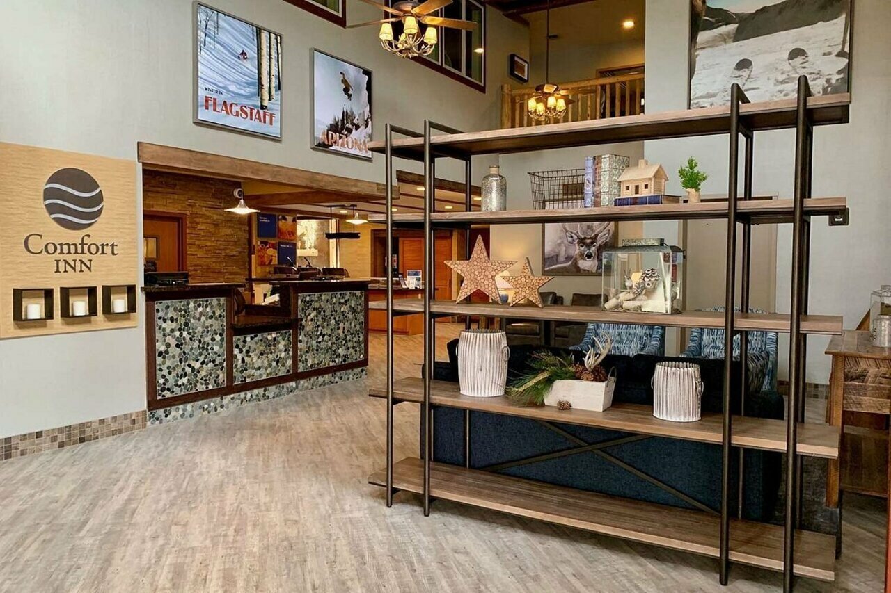 Фото Comfort Inn I-17 And I-40