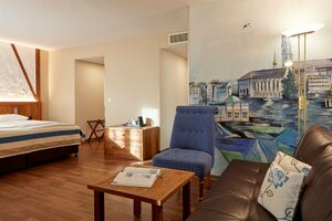 Гостиница Hotel Adler Zürich