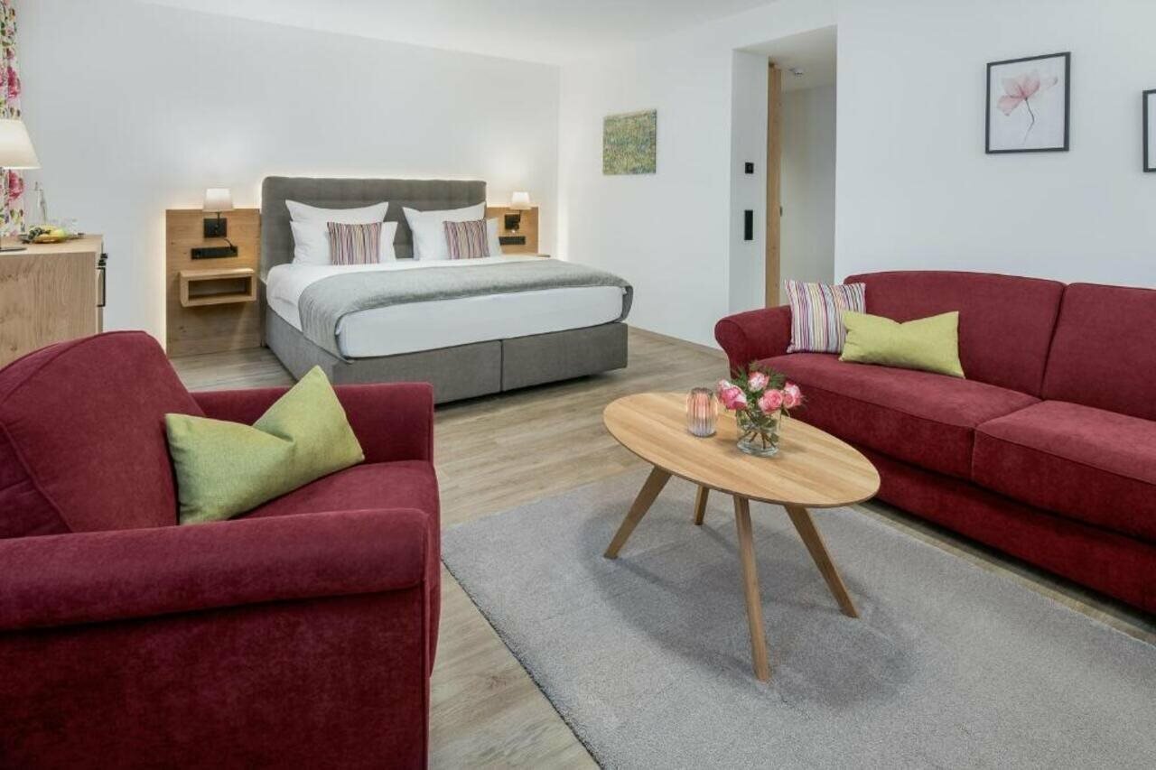 Фото Hotel Obermaier