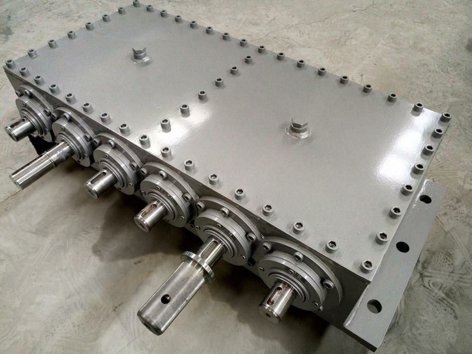 Machine building Hsv Makine, Kayseri, photo