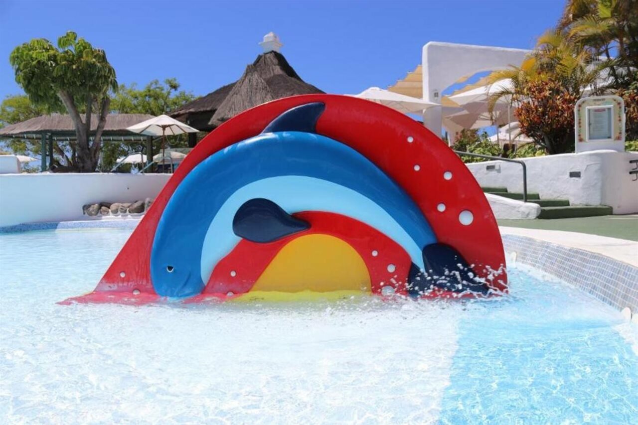 Фото Hotel Jardín Tecina